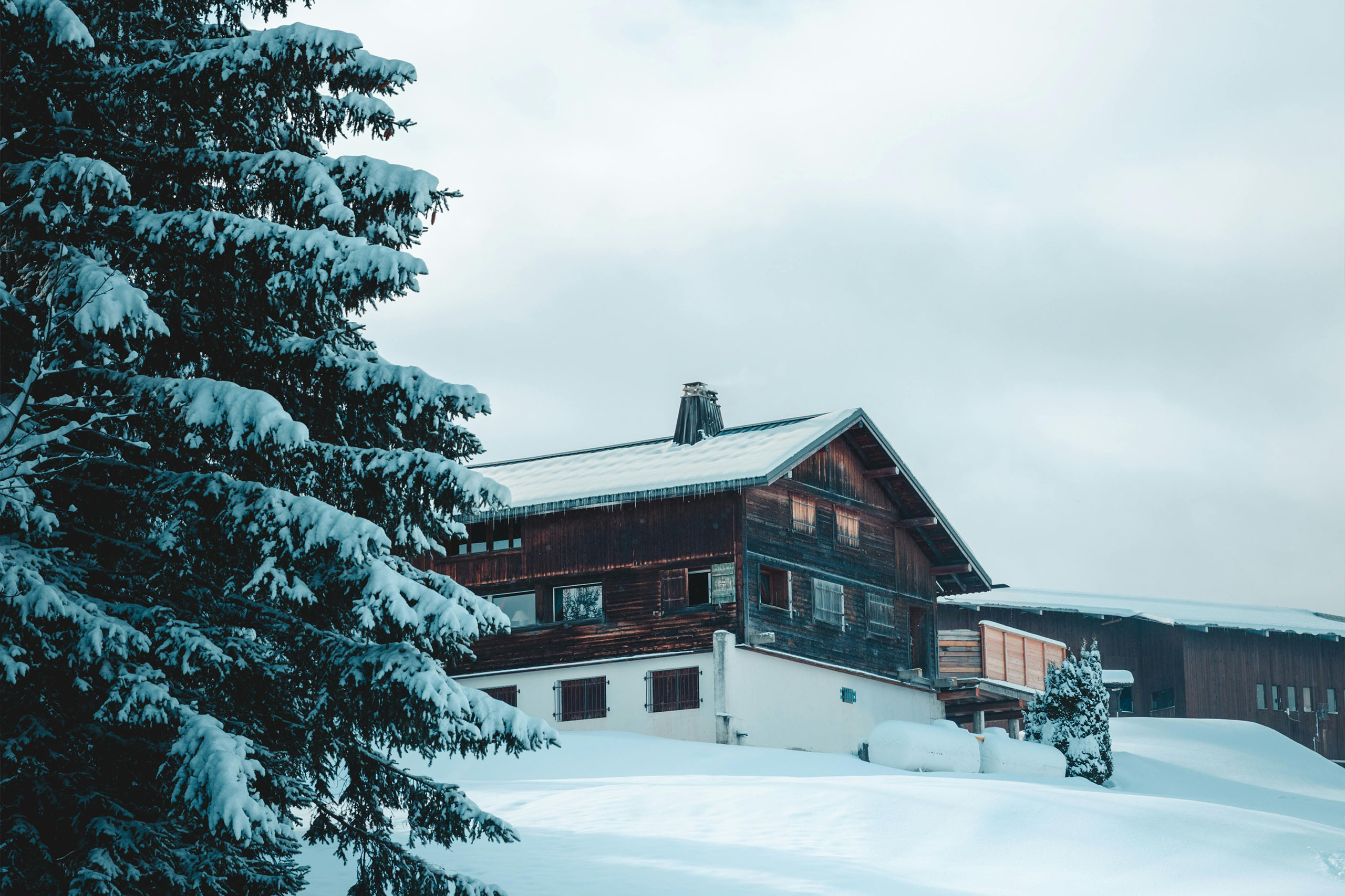 Image Chalet Verbier