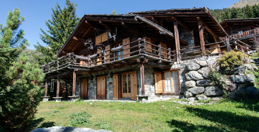 Chalet à Verbier