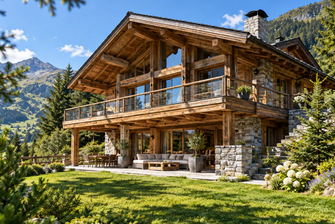 Chalet Verbier